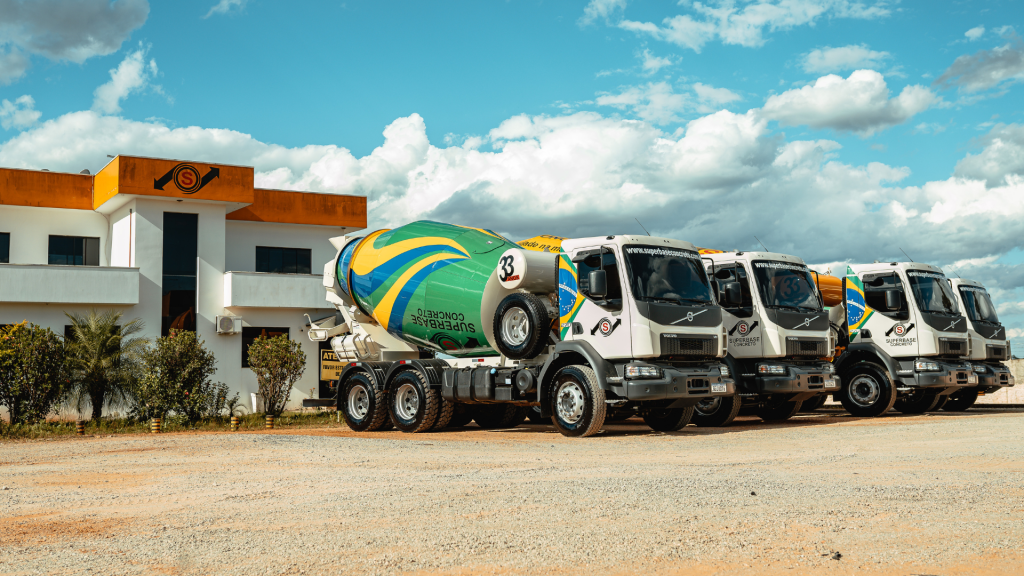 Superbase & Concresul Ltda