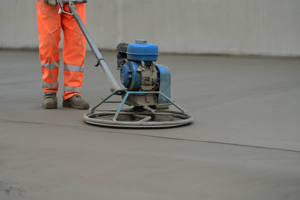 Concreto para Piso Industrial